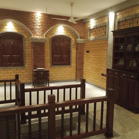 The Brick Wonder Hotell Habaraduwa Central Exteriör bild