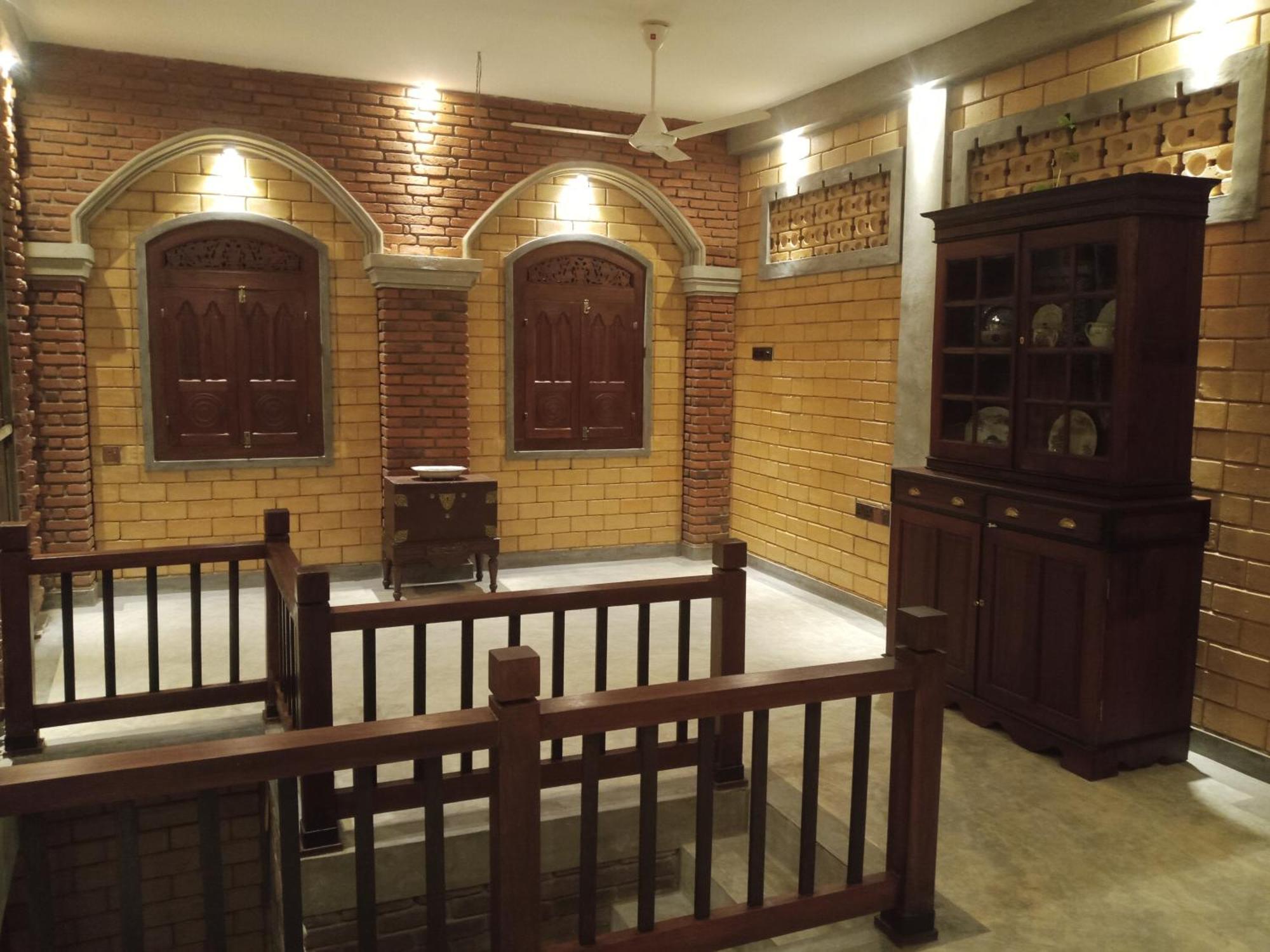 The Brick Wonder Hotell Habaraduwa Central Exteriör bild